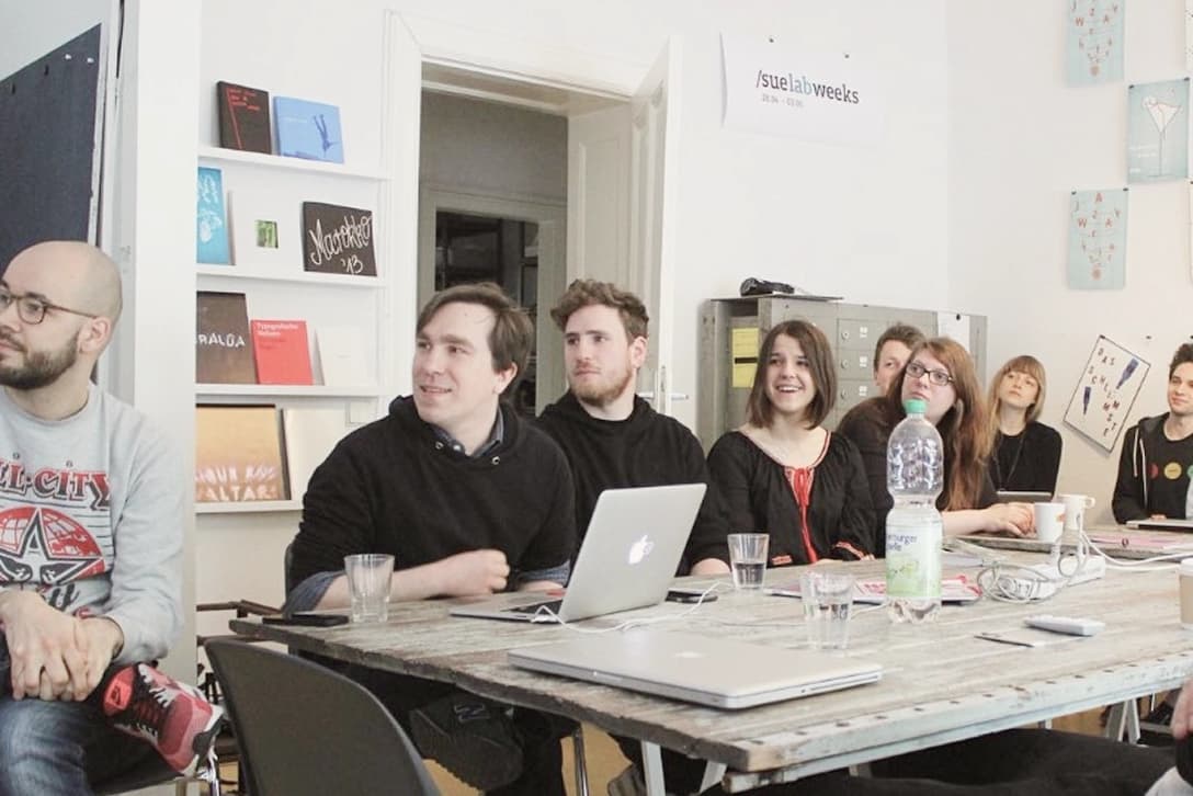 Sehen und Ernten Workshops